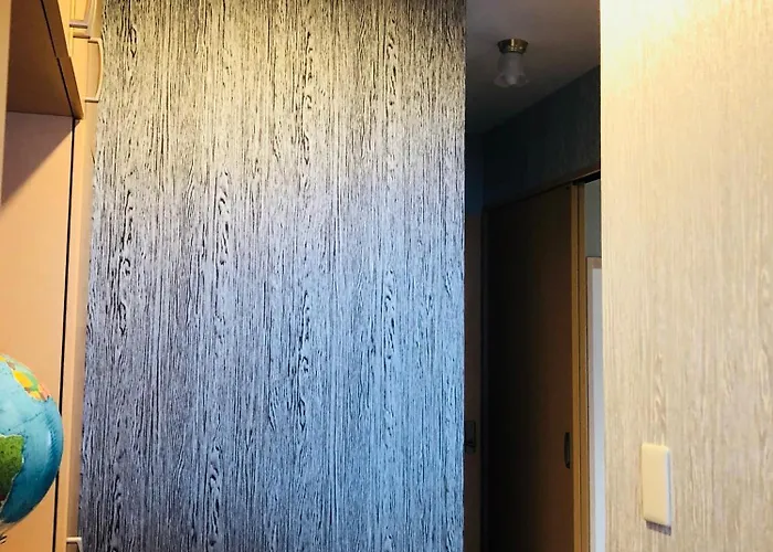 Midtown Sakura Apartment House 202 予約者だけの空間 A Space Just For You