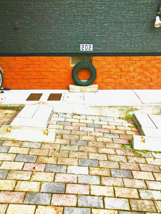 Midtown Sakura House 202 予約者だけの空間 A Space Just For Apartment Nachikatsuura