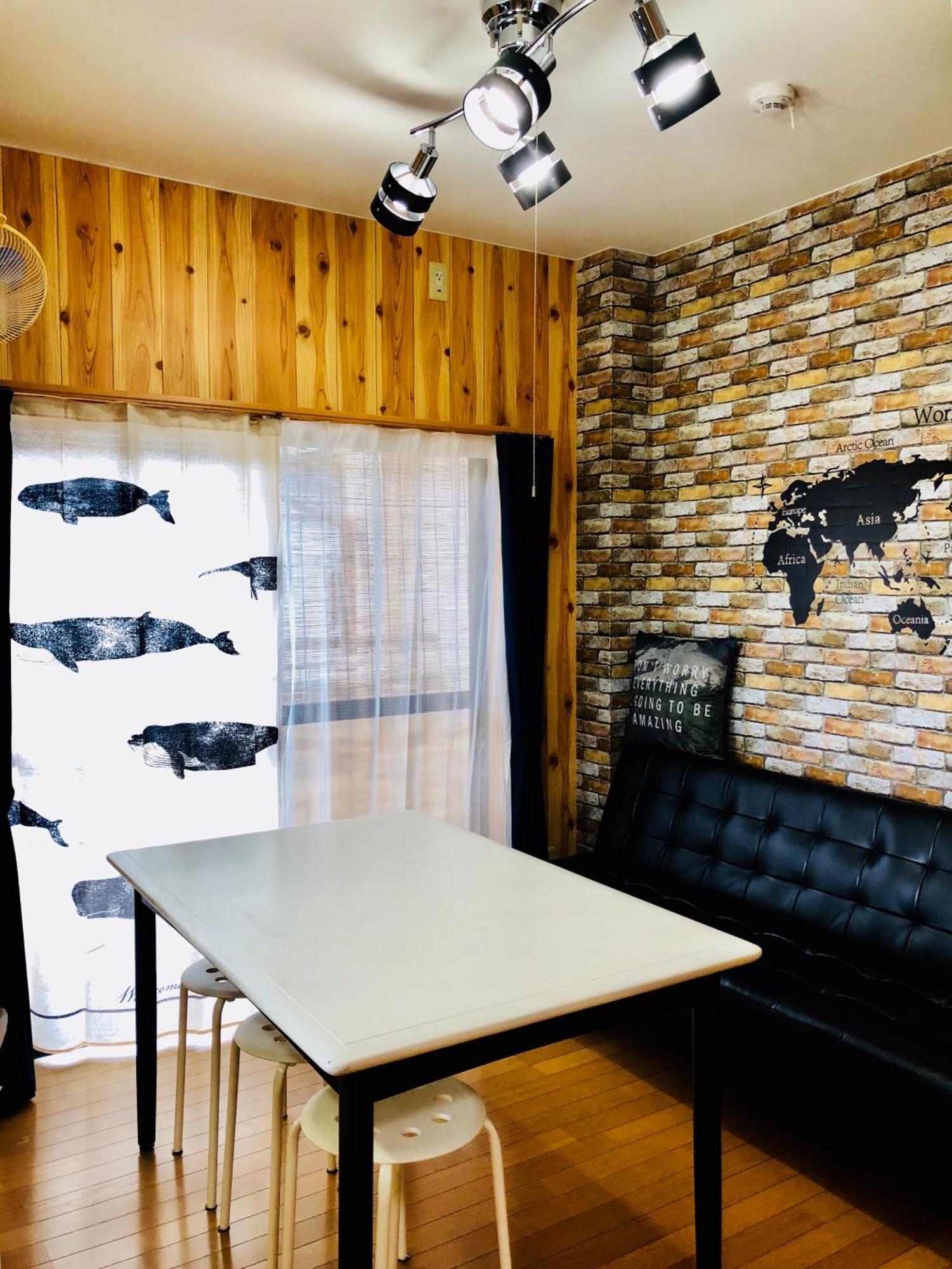 Midtown Sakura House 202 予約者だけの空間 A Space Just For Nachikatsuura