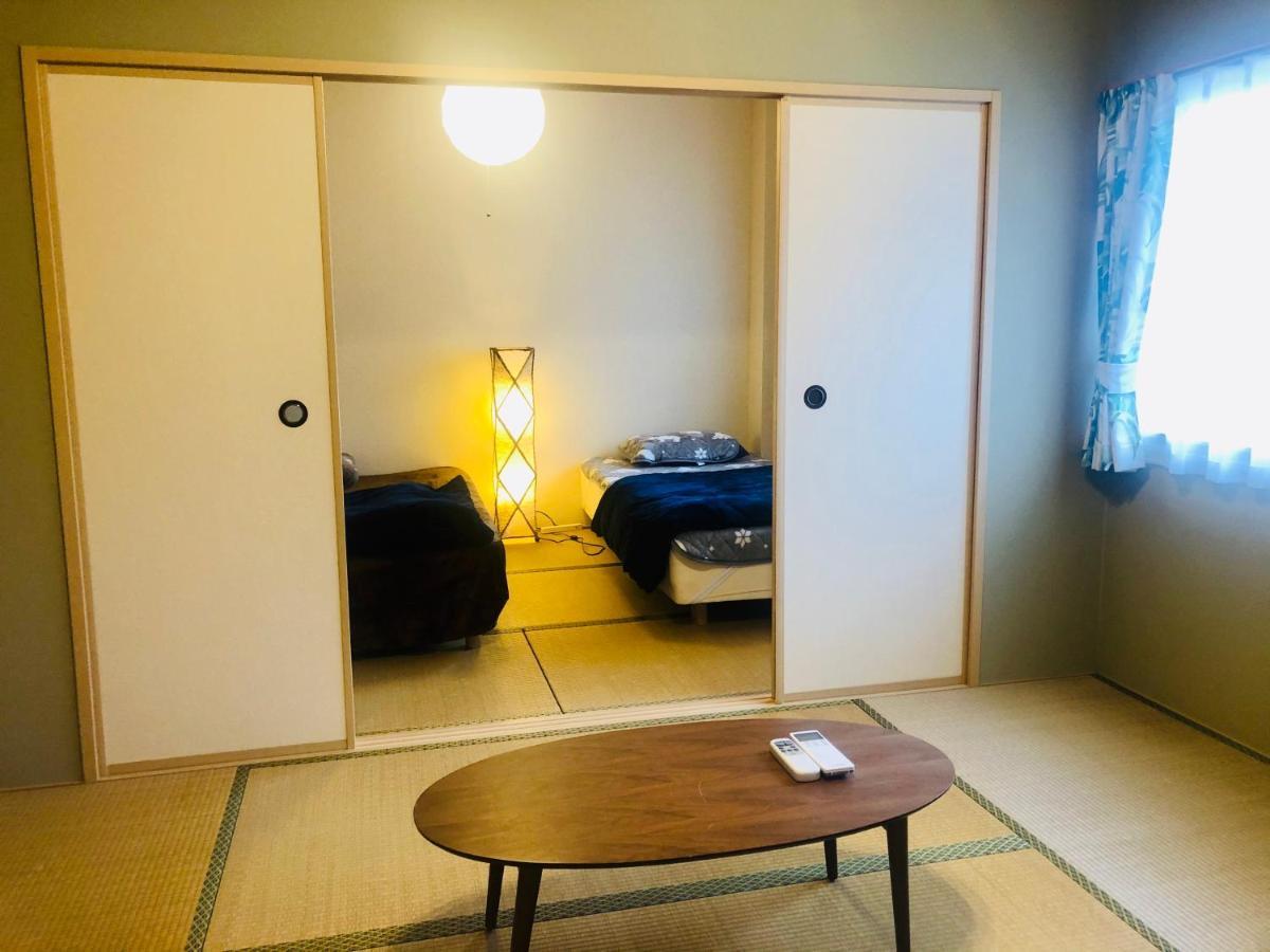 Midtown Sakura House 202 予約者だけの空間 A Space Just For Apartment Nachikatsuura