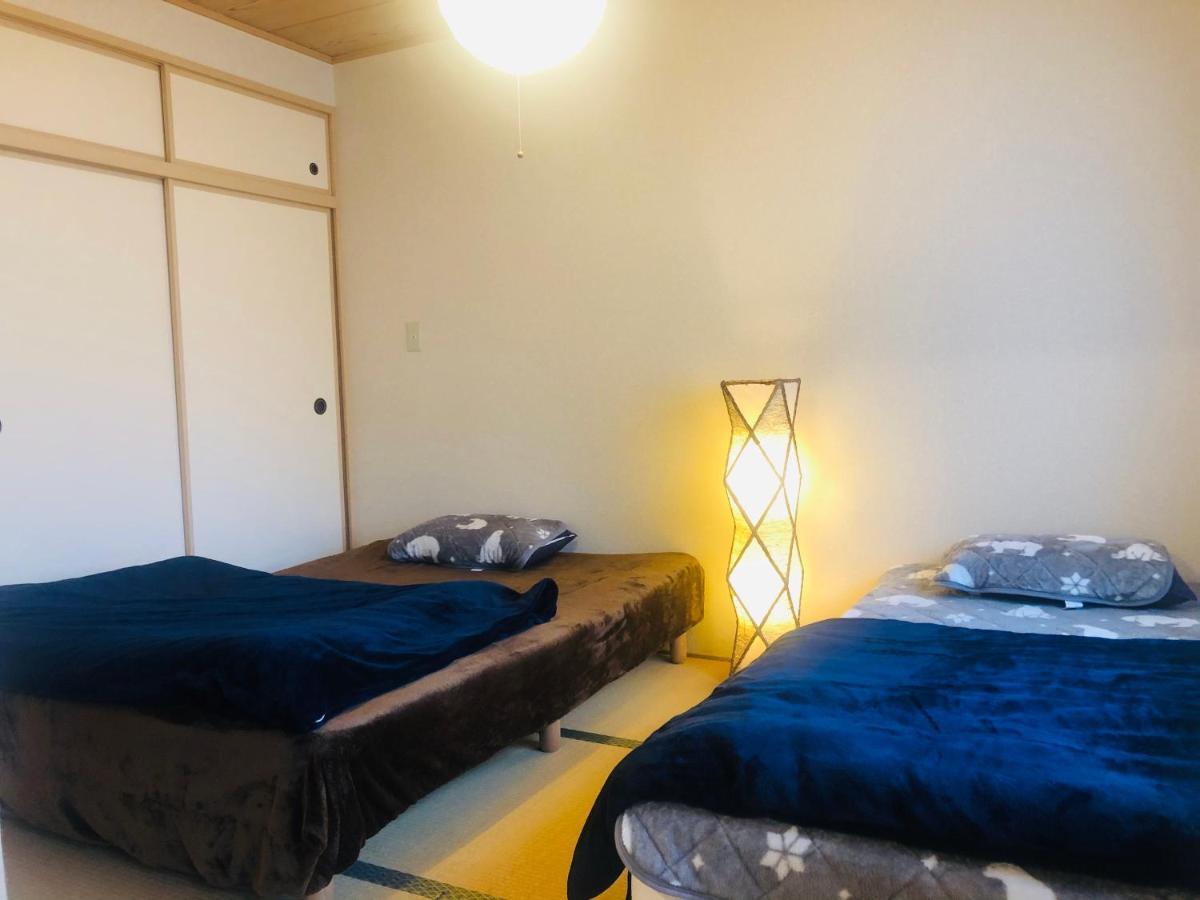 Midtown Sakura House 202 予約者だけの空間 A Space Just For Apartment *